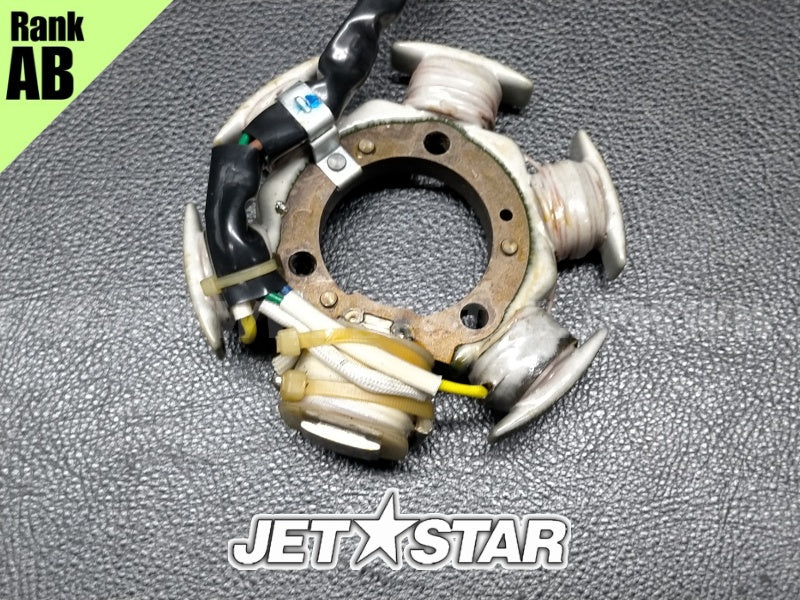 YAMAHA 1200GP '98 OEM STATOR ASSY Used (65U-85510-01-00) [Y1707-41]