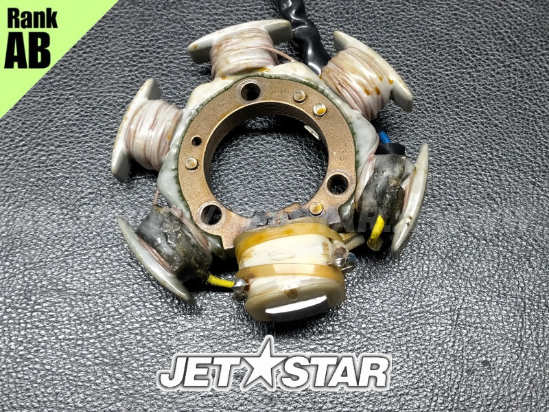 YAMAHA 1200GP '98 OEM STATOR ASSY Used (65U-85510-01-00) [Y1707-41]