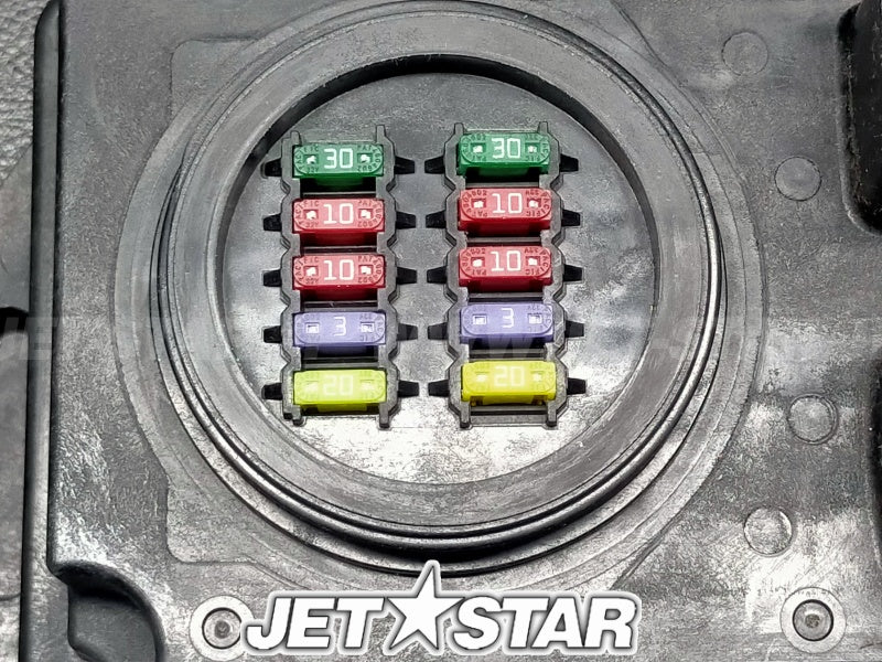YAMAHA VX Cruiser '08 OEM FUSE BOX ASSY Used (6D3-82170-00) [Y1826-05]