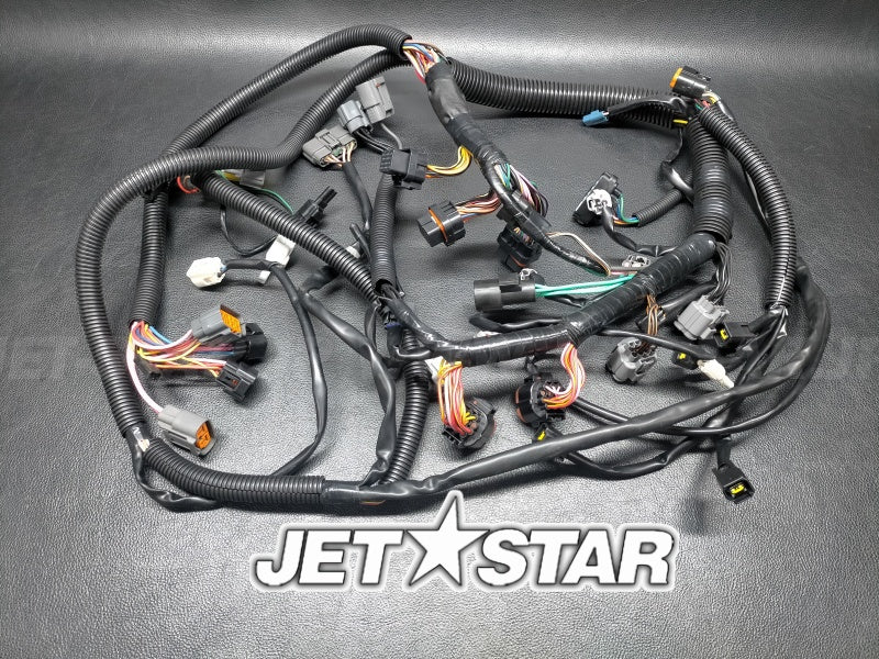 YAMAHA VX Cruiser '08 OEM WIRE HARNESS ASSY 1 Used (6D3-8259L-A3) (WITH DEFECT) [Y1826-06]