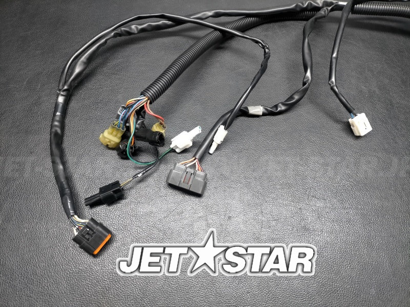 YAMAHA VX Cruiser '08 OEM WIRE HARNESS ASSY 1 Used (6D3-8259L-A3) (WITH DEFECT) [Y1826-06]