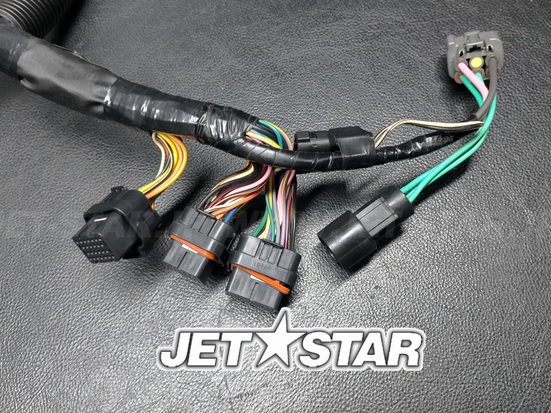 YAMAHA VX Cruiser '08 OEM WIRE HARNESS ASSY 1 Used (6D3-8259L-A3) (WITH DEFECT) [Y1826-06]