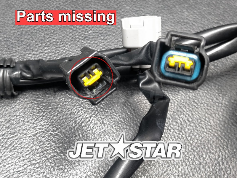 YAMAHA VX Cruiser '08 OEM WIRE HARNESS ASSY 1 Used (6D3-8259L-A3) (WITH DEFECT) [Y1826-06]