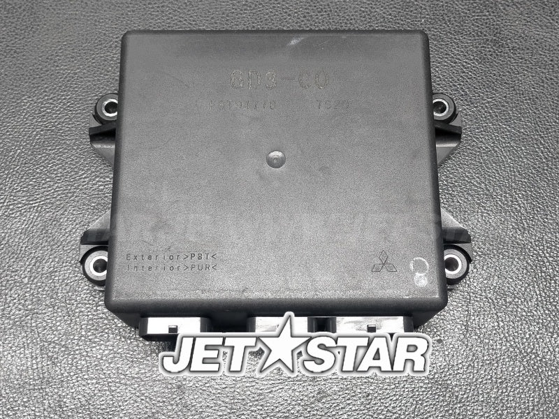 YAMAHA VX Cruiser '08 OEM ENGINE CONTROL UNIT ASSY Used (6D3-8591A-C0) [Y1826-07]