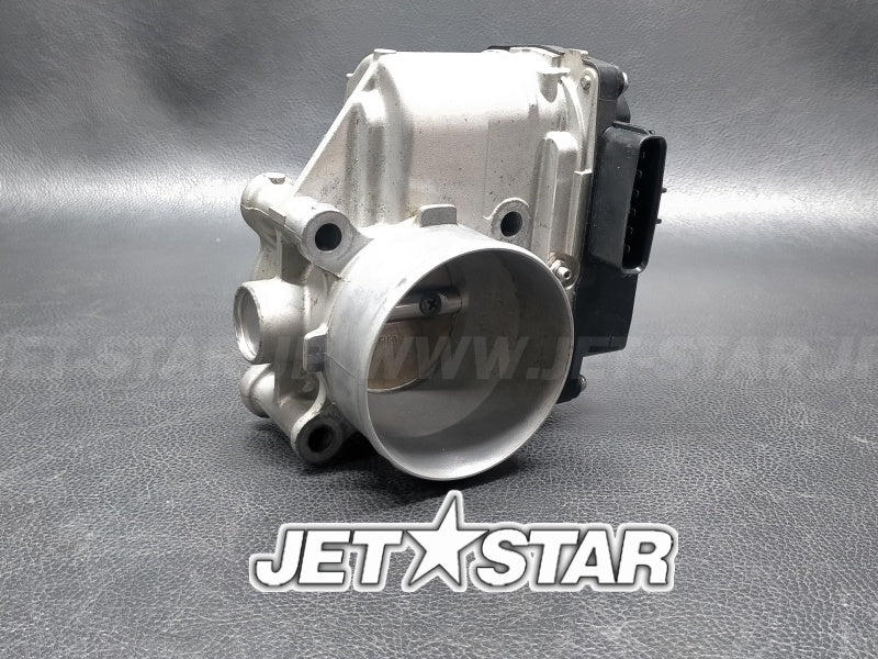 YAMAHA VX Cruiser '08 OEM THROTTLE BODY ASSY Used (6D3-13750-00) [Y1826-21]