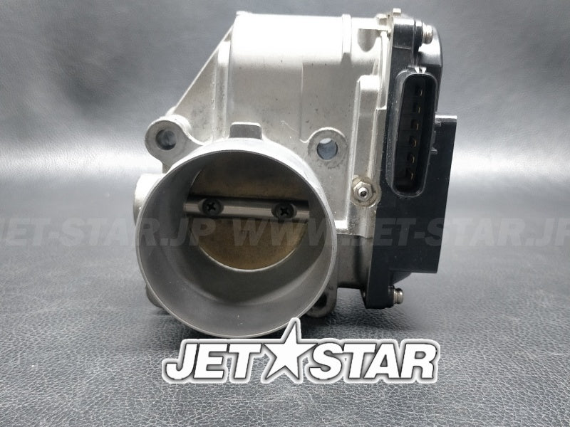 YAMAHA VX Cruiser '08 OEM THROTTLE BODY ASSY Used (6D3-13750-00) [Y1826-21]