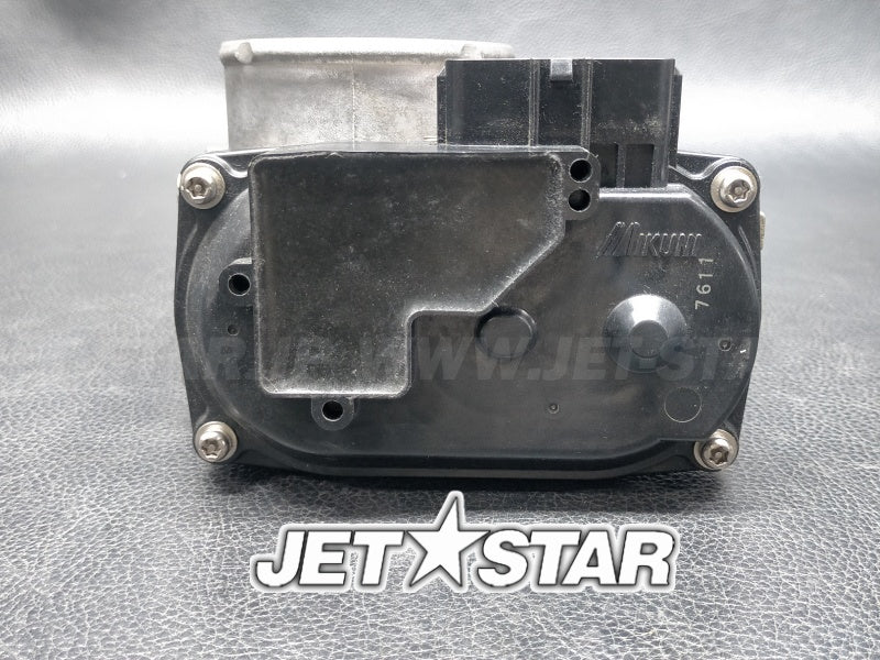 YAMAHA VX Cruiser '08 OEM THROTTLE BODY ASSY Used (6D3-13750-00) [Y1826-21]