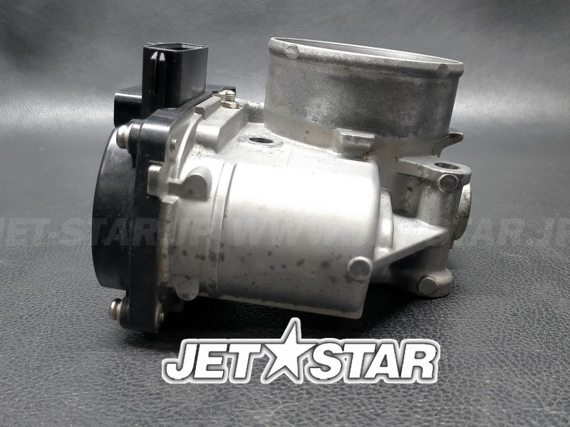 YAMAHA VX Cruiser '08 OEM THROTTLE BODY ASSY Used (6D3-13750-00) [Y1826-21]