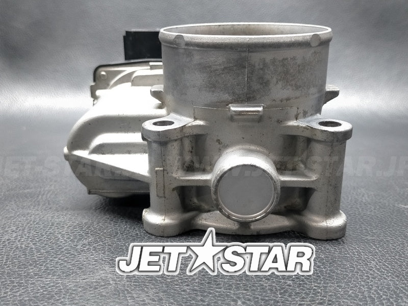 YAMAHA VX Cruiser '08 OEM THROTTLE BODY ASSY Used (6D3-13750-00) [Y1826-21]