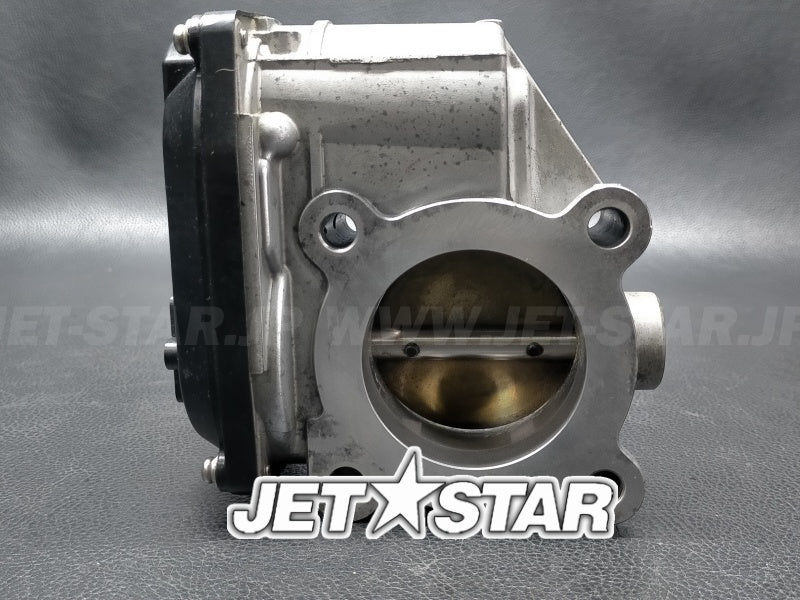 YAMAHA VX Cruiser '08 OEM THROTTLE BODY ASSY Used (6D3-13750-00) [Y1826-21]