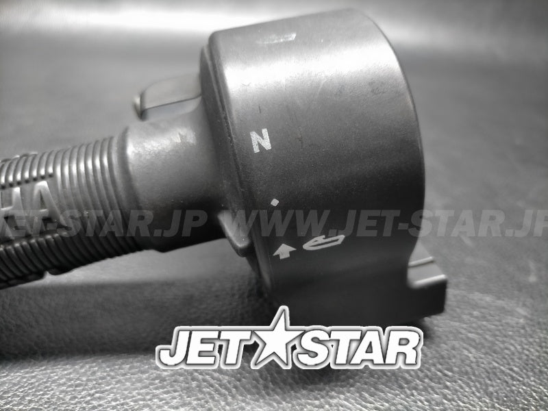 YAMAHA FXCruiserSHO '09 OEM NOZZLE,CONTROL ASSY Used (F1W-6153A-00) [Y2003-01]