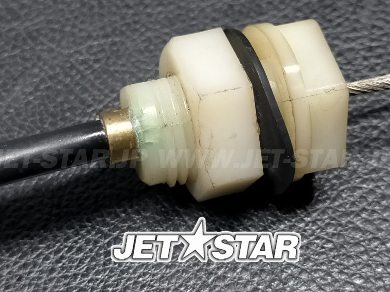 YAMAHA FXCruiserSHO '09 OEM CABLE,NOZZLE CONTROL 3 Used (F1W-6153E-01) (WITH DEFECT) [Y2003-02]