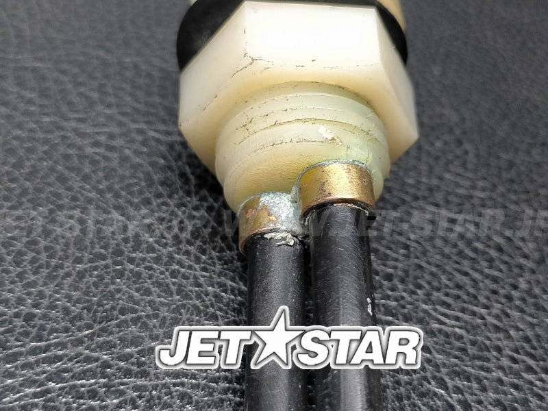 YAMAHA FXCruiserSHO '09 OEM CABLE,NOZZLE CONTROL 3 Used (F1W-6153E-01) (WITH DEFECT) [Y2003-02]