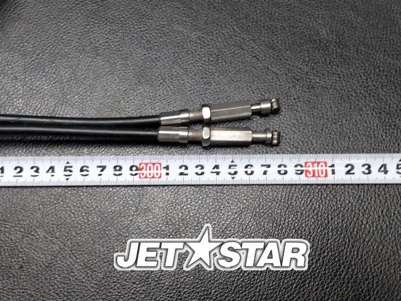 YAMAHA FXCruiserSHO '09 OEM CABLE,NOZZLE CONTROL 3 Used (F1W-6153E-01) (WITH DEFECT) [Y2003-02]