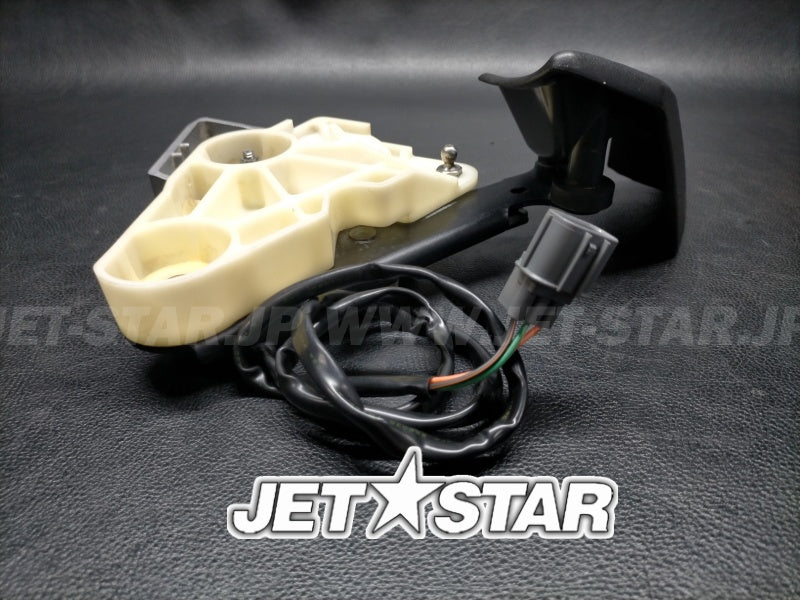 YAMAHA FXCruiserSHO '09 OEM REMOCONLEVER ASSY. Used (F1W-6134A-01) [Y2003-05]