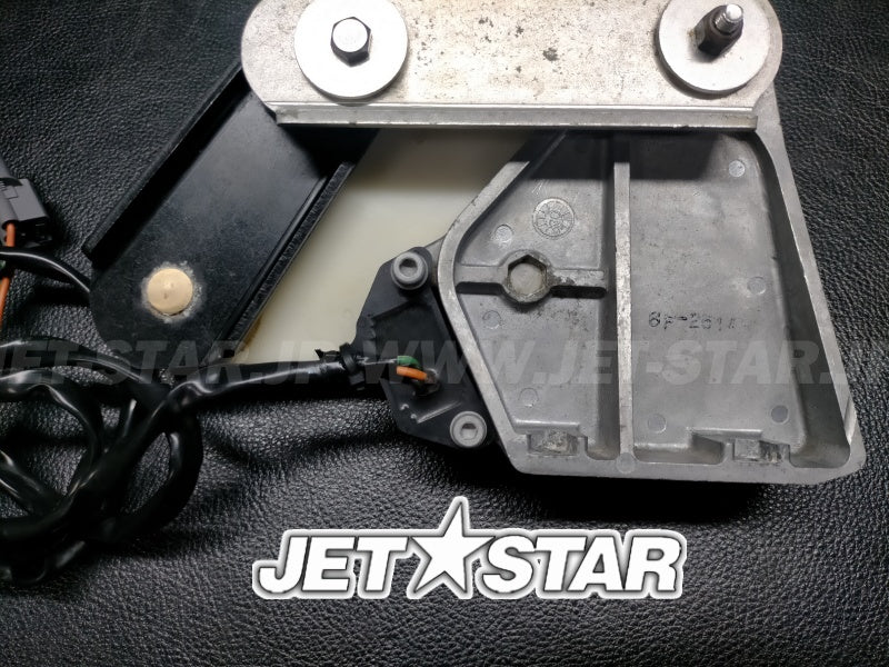 YAMAHA FXCruiserSHO '09 OEM REMOCONLEVER ASSY. Used (F1W-6134A-01) [Y2003-05]