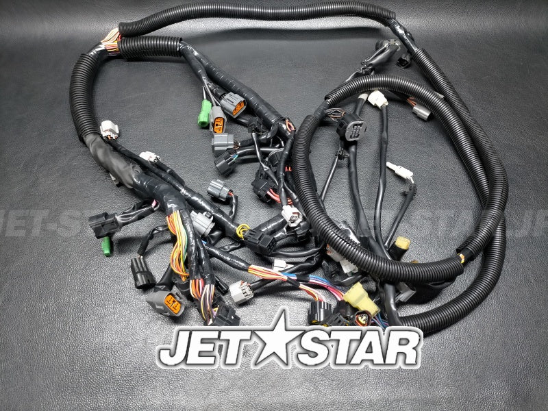 YAMAHA FXCruiserSHO '09 OEM WIRE HARNESS ASSY 1 Used (6S5-8259L-01) [Y2003-07]