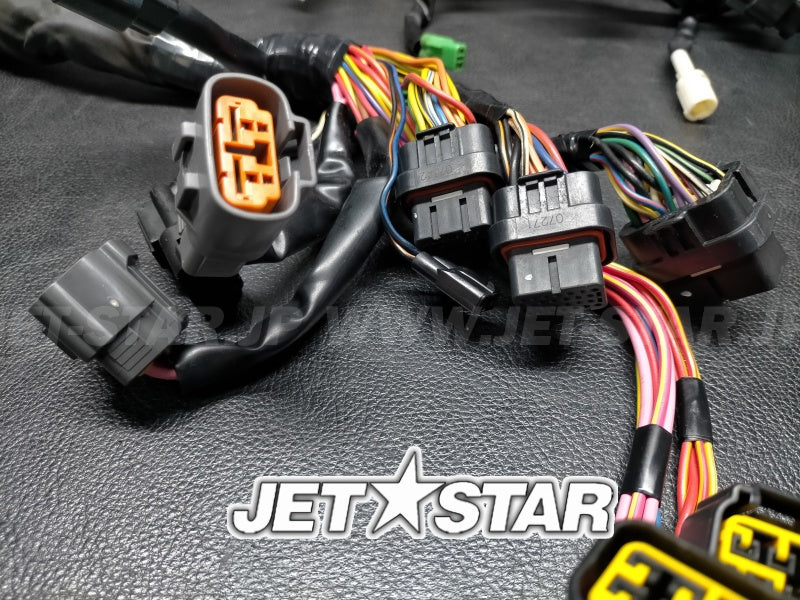 YAMAHA FXCruiserSHO '09 OEM WIRE HARNESS ASSY 1 Used (6S5-8259L-01) [Y2003-07]