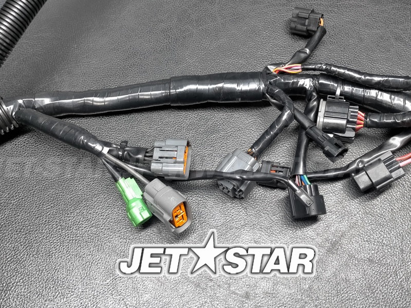 YAMAHA FXCruiserSHO '09 OEM WIRE HARNESS ASSY 1 Used (6S5-8259L-01) [Y2003-07]
