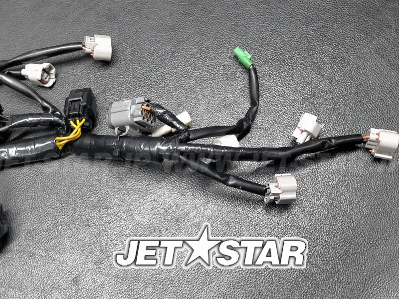 YAMAHA FXCruiserSHO '09 OEM WIRE HARNESS ASSY 1 Used (6S5-8259L-01) [Y2003-07]