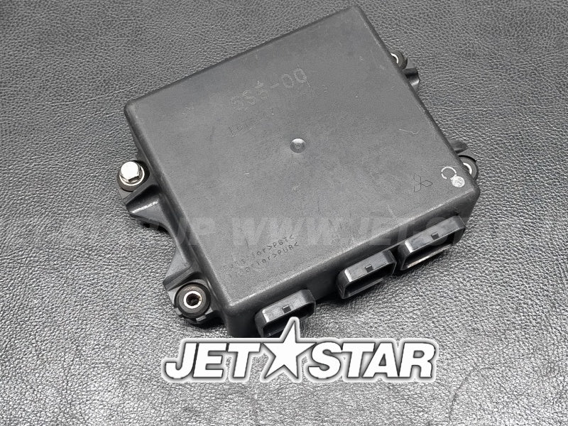 YAMAHA FXCruiserSHO '09 OEM ENGINE CONTROL UNIT ASSY Used (6S5-8591A-01) (WITH DEFECT) [Y2003-08]