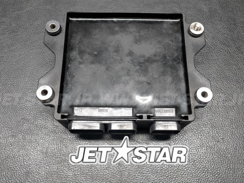 YAMAHA FXCruiserSHO '09 OEM ENGINE CONTROL UNIT ASSY Used (6S5-8591A-01) (WITH DEFECT) [Y2003-08]