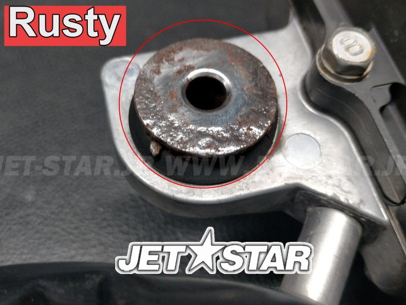 YAMAHA FXCruiserSHO '09 OEM RECTIFIER & REGULATOR ASSY Used (6S5-81960-00) (WITH DEFECT) [Y2003-12]