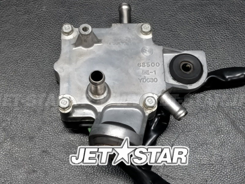 YAMAHA FXCruiserSHO '09 OEM RECTIFIER & REGULATOR ASSY Used (6S5-81960-00) (WITH DEFECT) [Y2003-12]