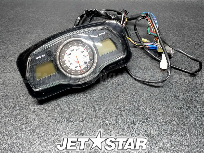 YAMAHA FXCruiserSHO '09 OEM METER ASSY (CRUISER) Used (F1W-6820A-00) [Y2003-13]