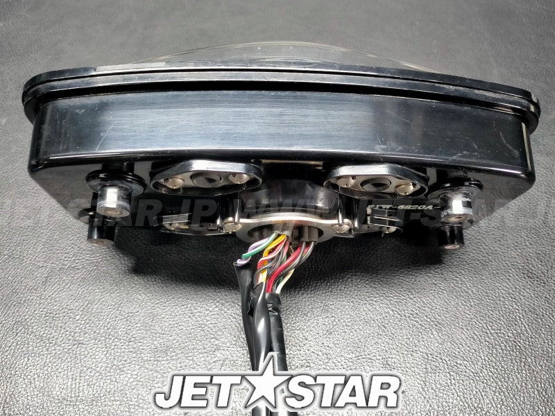 YAMAHA FXCruiserSHO '09 OEM METER ASSY (CRUISER) Used (F1W-6820A-00) [Y2003-13]