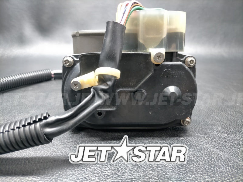 YAMAHA FXCruiserSHO '09 OEM THROTTLE BODY ASSY Used (6S5-13750-00) [Y2003-20]
