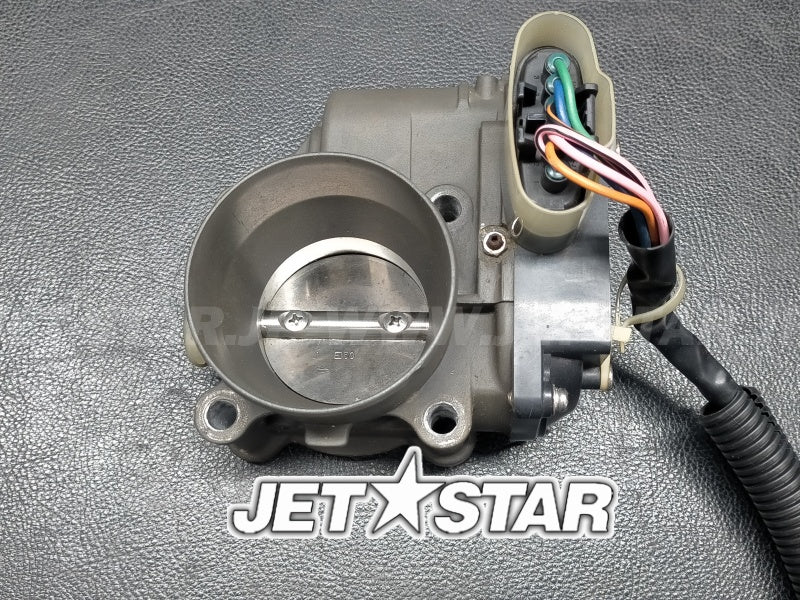 YAMAHA FXCruiserSHO '09 OEM THROTTLE BODY ASSY Used (6S5-13750-00) [Y2003-20]