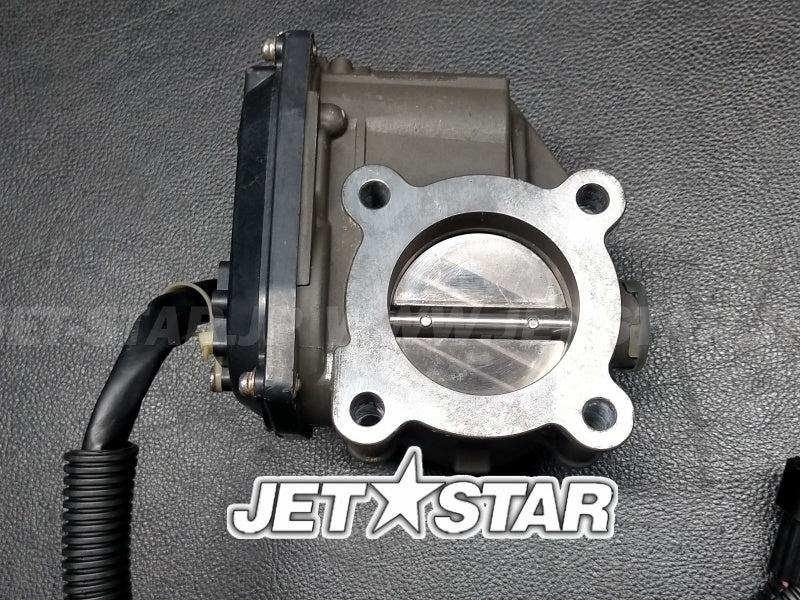 YAMAHA FXCruiserSHO '09 OEM THROTTLE BODY ASSY Used (6S5-13750-00) [Y2003-20]