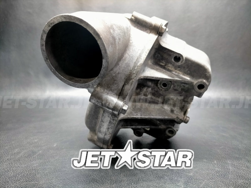 YAMAHA FXCruiserSHO '09 OEM SUPER CHARGER ASSY Used (6S5-13641-00) (WITH DEFECT) [Y2003-22]