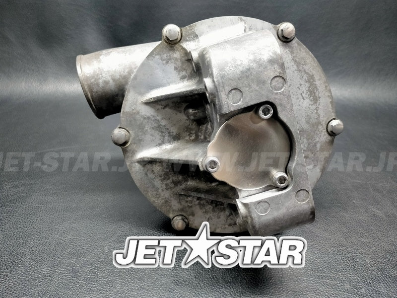 YAMAHA FXCruiserSHO '09 OEM SUPER CHARGER ASSY Used (6S5-13641-00) (WITH DEFECT) [Y2003-22]