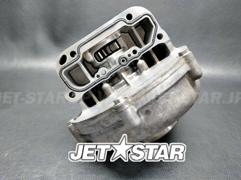 YAMAHA FXCruiserSHO '09 OEM SUPER CHARGER ASSY Used (6S5-13641-00) (WITH DEFECT) [Y2003-22]