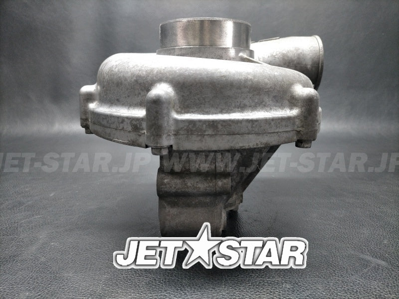 YAMAHA FXCruiserSHO '09 OEM SUPER CHARGER ASSY Used (6S5-13641-00) (WITH DEFECT) [Y2003-22]