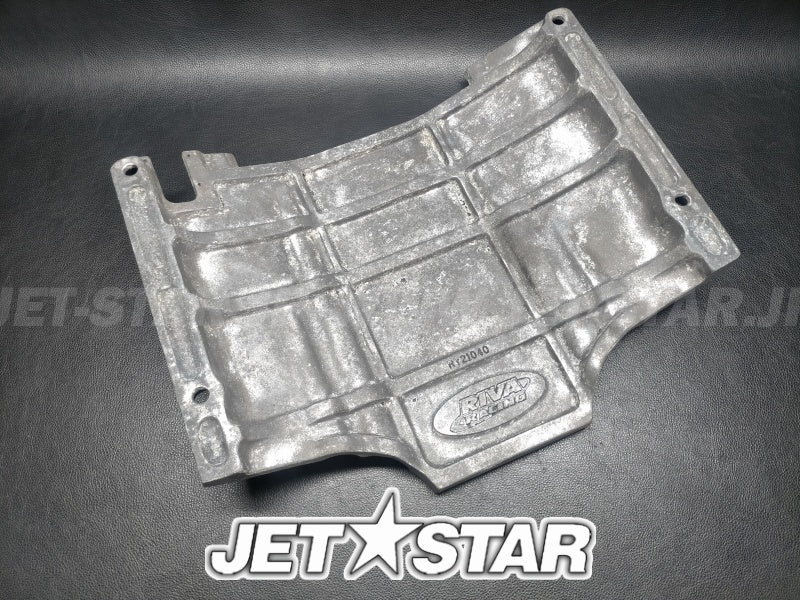 YAMAHA FXCruiserSHO '09 Aftermarket RIVA RIDE PLATE Used (WITH DEFECT) [Y2003-27]