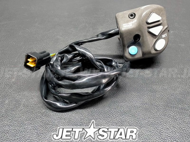 YAMAHA FXCruiserSHO '09 OEM THROTTLE LEVER ASSY Used (F1W-67250-01) [Y2003-29]