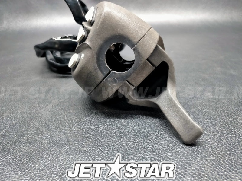 YAMAHA FXCruiserSHO '09 OEM THROTTLE LEVER ASSY Used (F1W-67250-01) [Y2003-29]