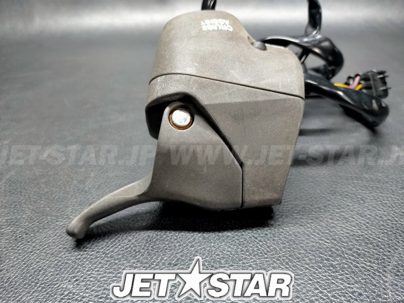 YAMAHA FXCruiserSHO '09 OEM THROTTLE LEVER ASSY Used (F1W-67250-01) [Y2003-29]