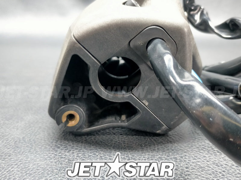 YAMAHA FXCruiserSHO '09 OEM THROTTLE LEVER ASSY Used (F1W-67250-01) [Y2003-29]