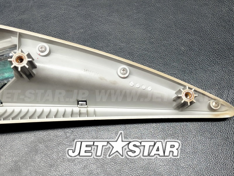 YAMAHA FXCruiserSHO '09 OEM MIRROR ASSY1 (GRAY) Used (F1W-U590D-91) (WITH DEFECT) [Y2003-43]