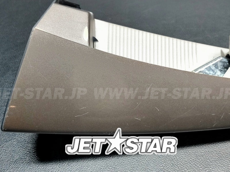 YAMAHA FXCruiserSHO '09 OEM MIRROR ASSY1 (GRAY) Used (F1W-U590D-91) (WITH DEFECT) [Y2003-43]