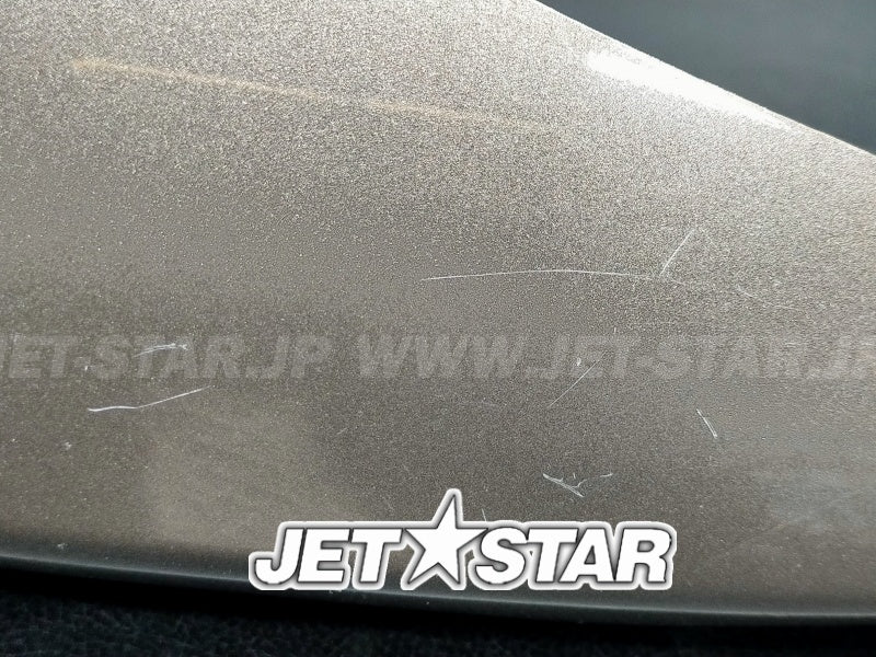 YAMAHA FXCruiserSHO '09 OEM MIRROR ASSY1 (GRAY) Used (F1W-U590D-91) (WITH DEFECT) [Y2003-43]