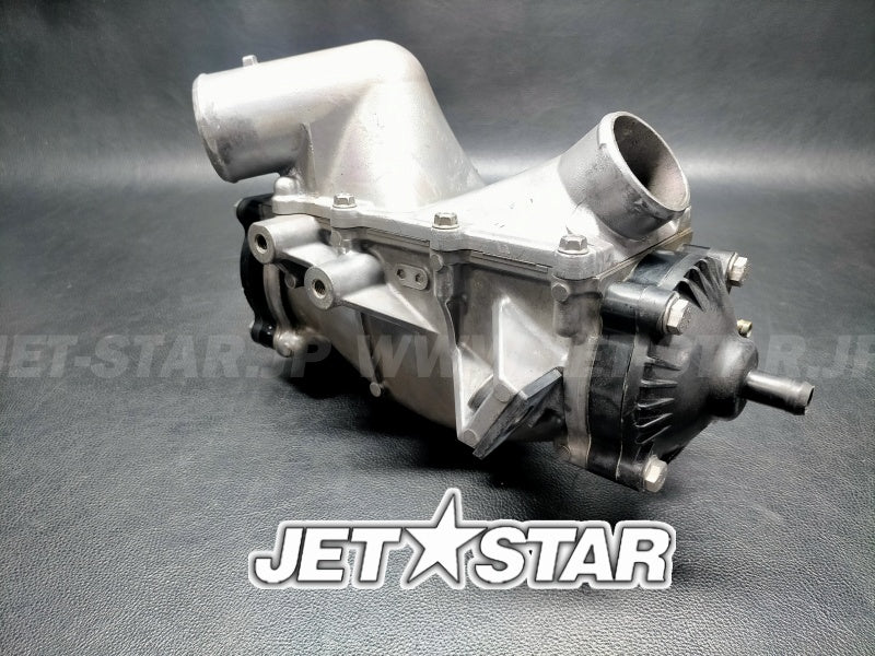 YAMAHA FXCruiserSHO '09 OEM AIR COORER ASSY Used (6S5-13670-10-00) (WITH DEFECT) [Y2003-46]
