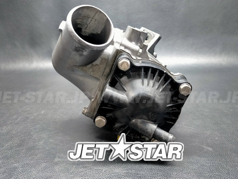 YAMAHA FXCruiserSHO '09 OEM AIR COORER ASSY Used (6S5-13670-10-00) (WITH DEFECT) [Y2003-46]