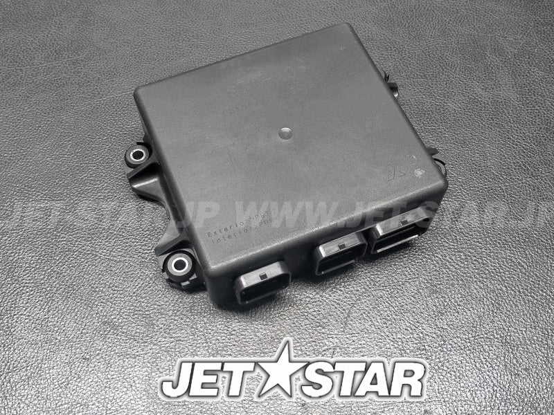 YAMAHA VX Deluxe '07 OEM ENGINE CONTROL UNIT ASSY Used (6D3-8591A-A0) [Y2070-04]