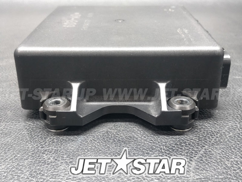 YAMAHA VX Deluxe '07 OEM ENGINE CONTROL UNIT ASSY Used (6D3-8591A-A0) [Y2070-04]