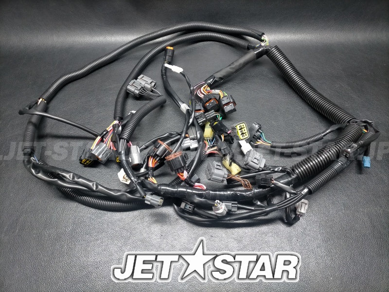 YAMAHA VX Deluxe '07 OEM WIRE HARNESS ASSY 1 Used (6D3-8259L-A2) [Y2070-06]